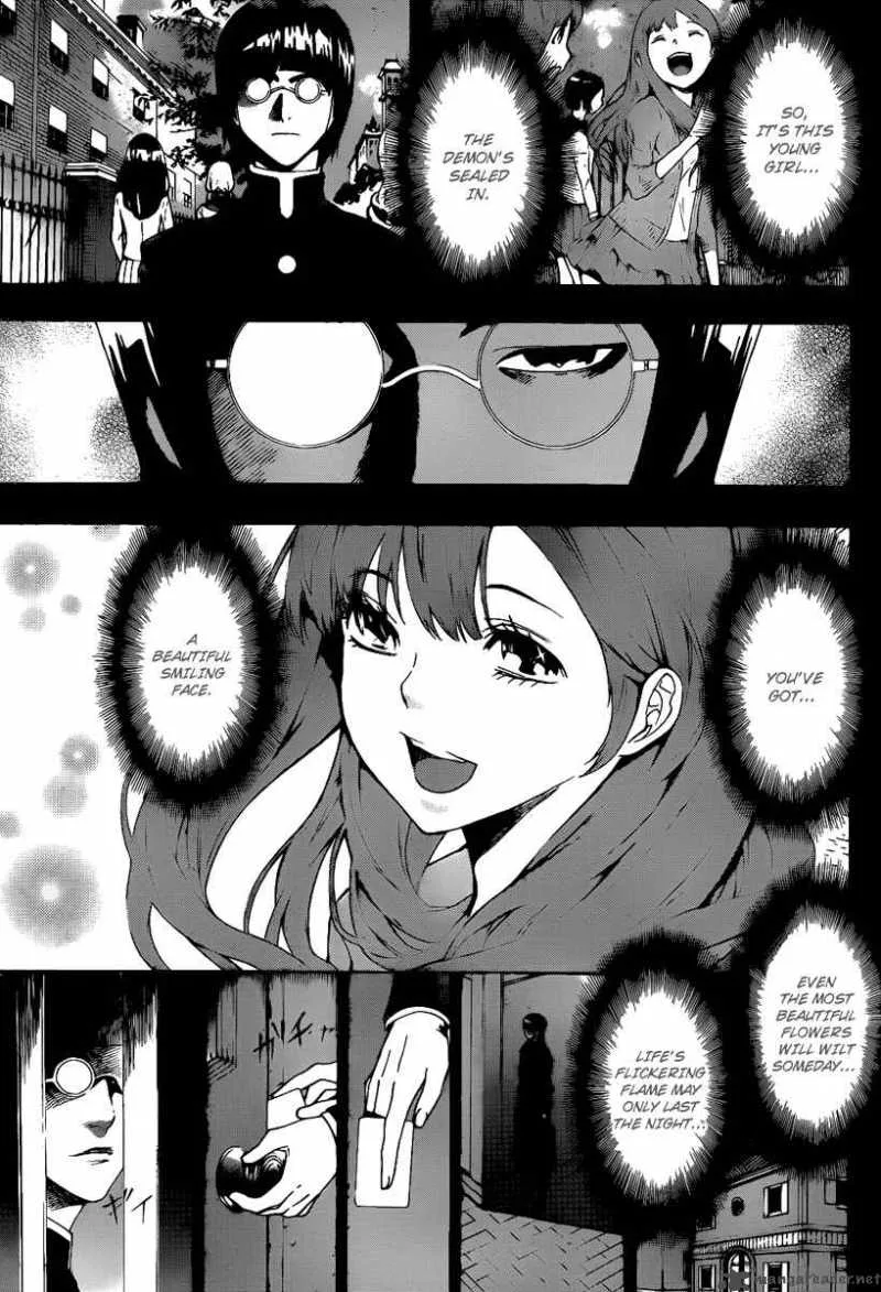 Defense Devil Chapter 71 page 15