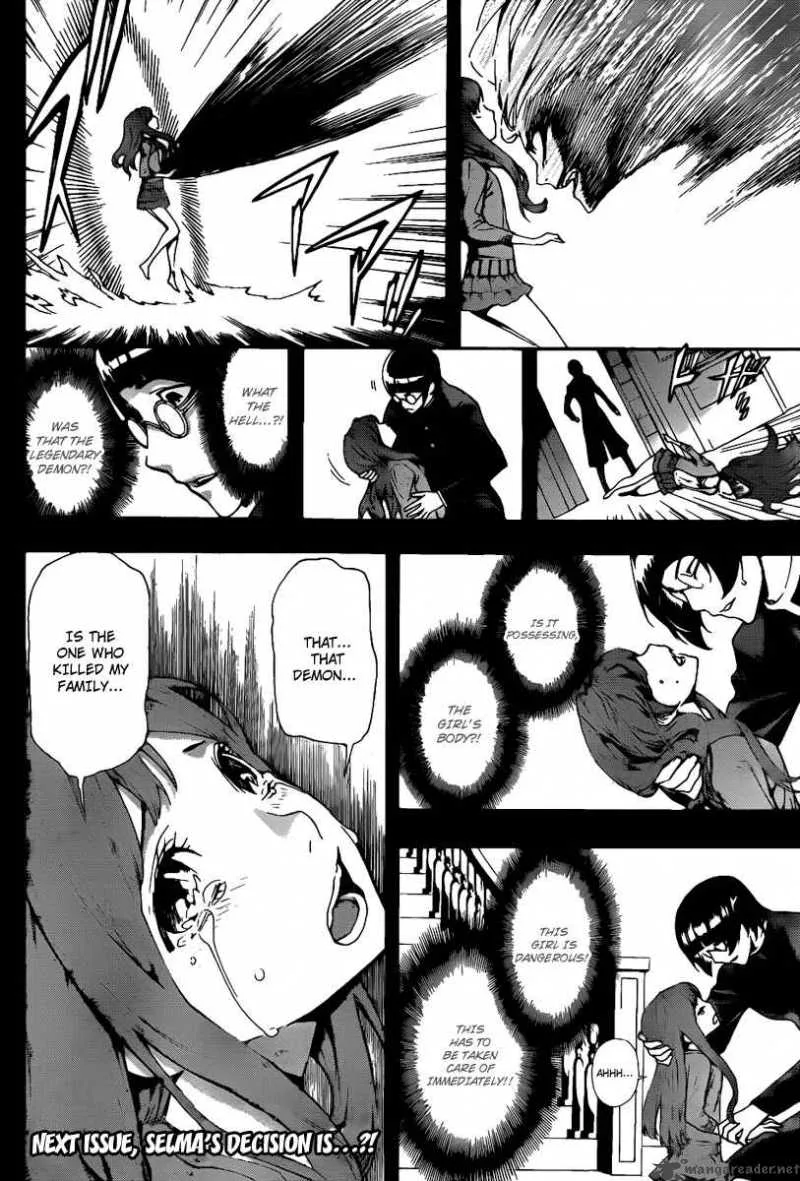 Defense Devil Chapter 71 page 17