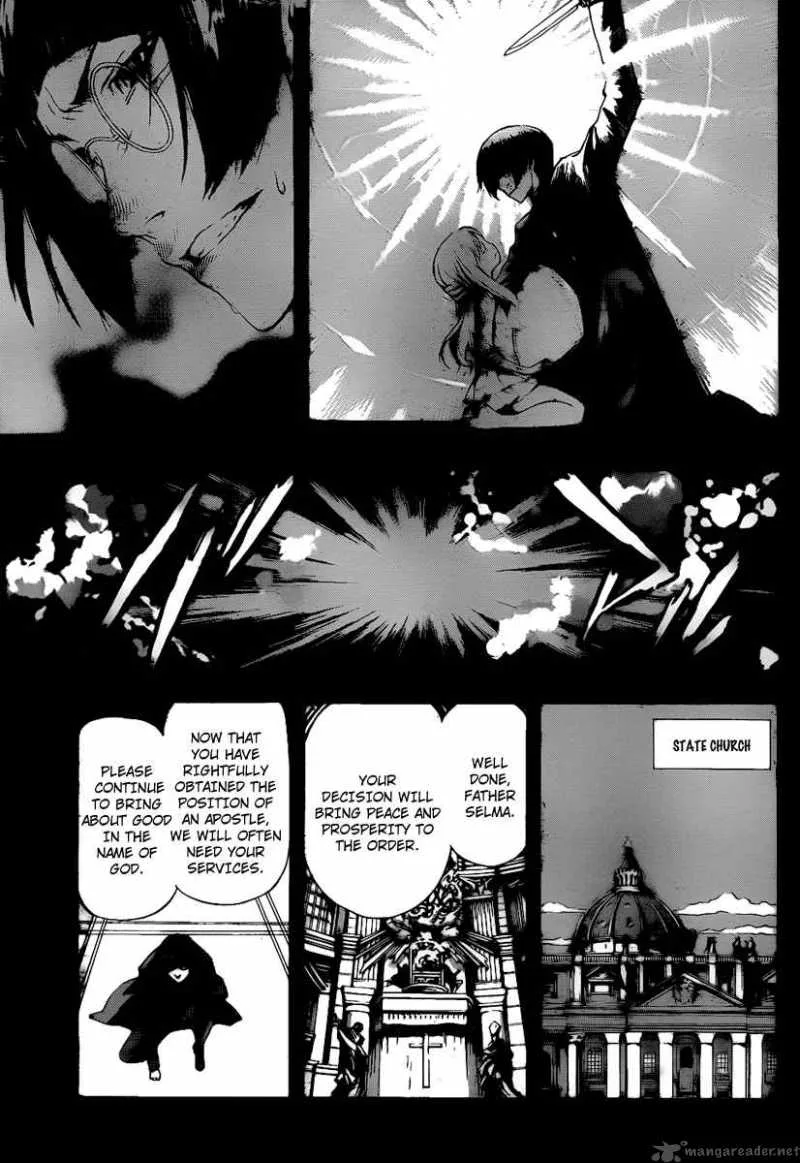 Defense Devil Chapter 72 page 3