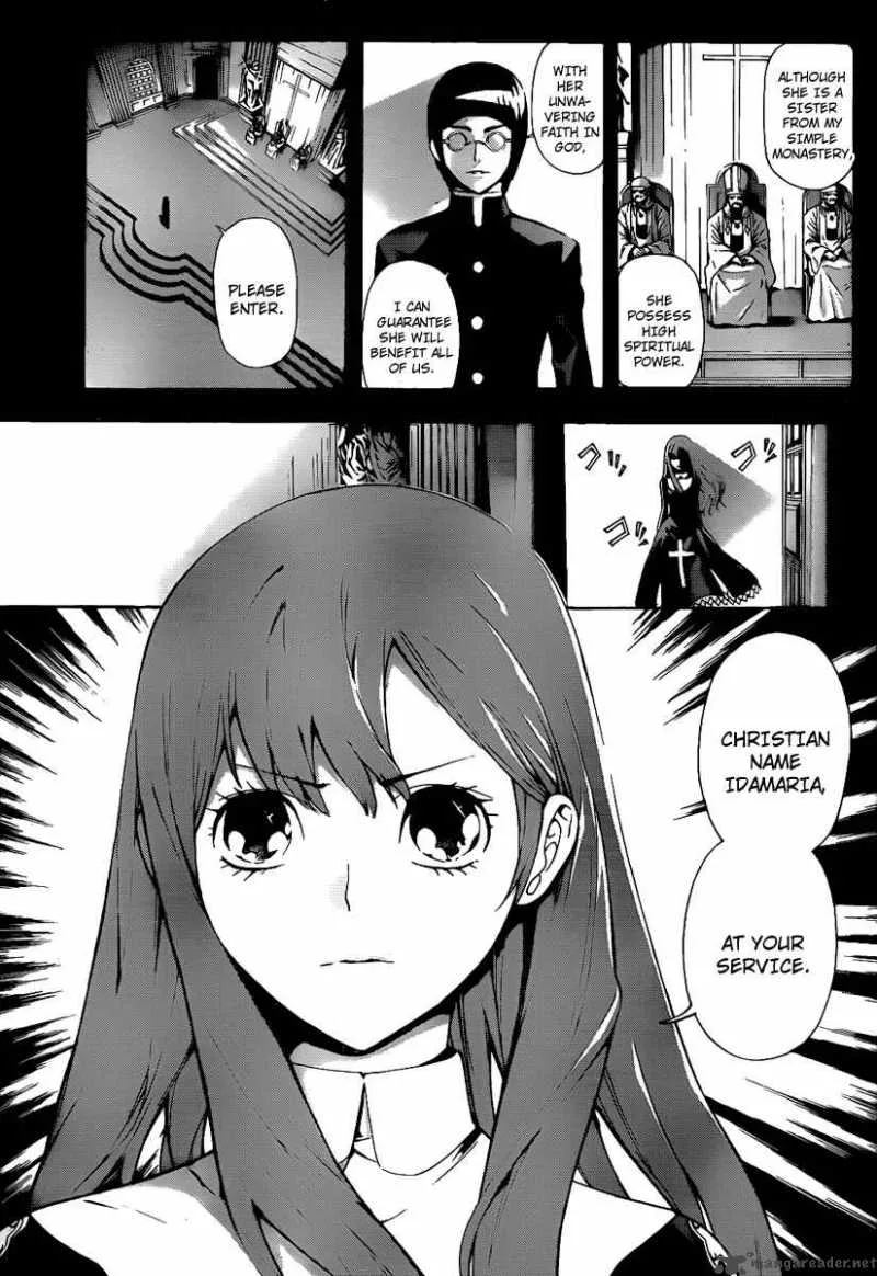 Defense Devil Chapter 72 page 5
