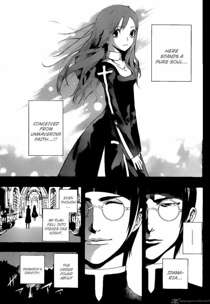 Defense Devil Chapter 72 page 11
