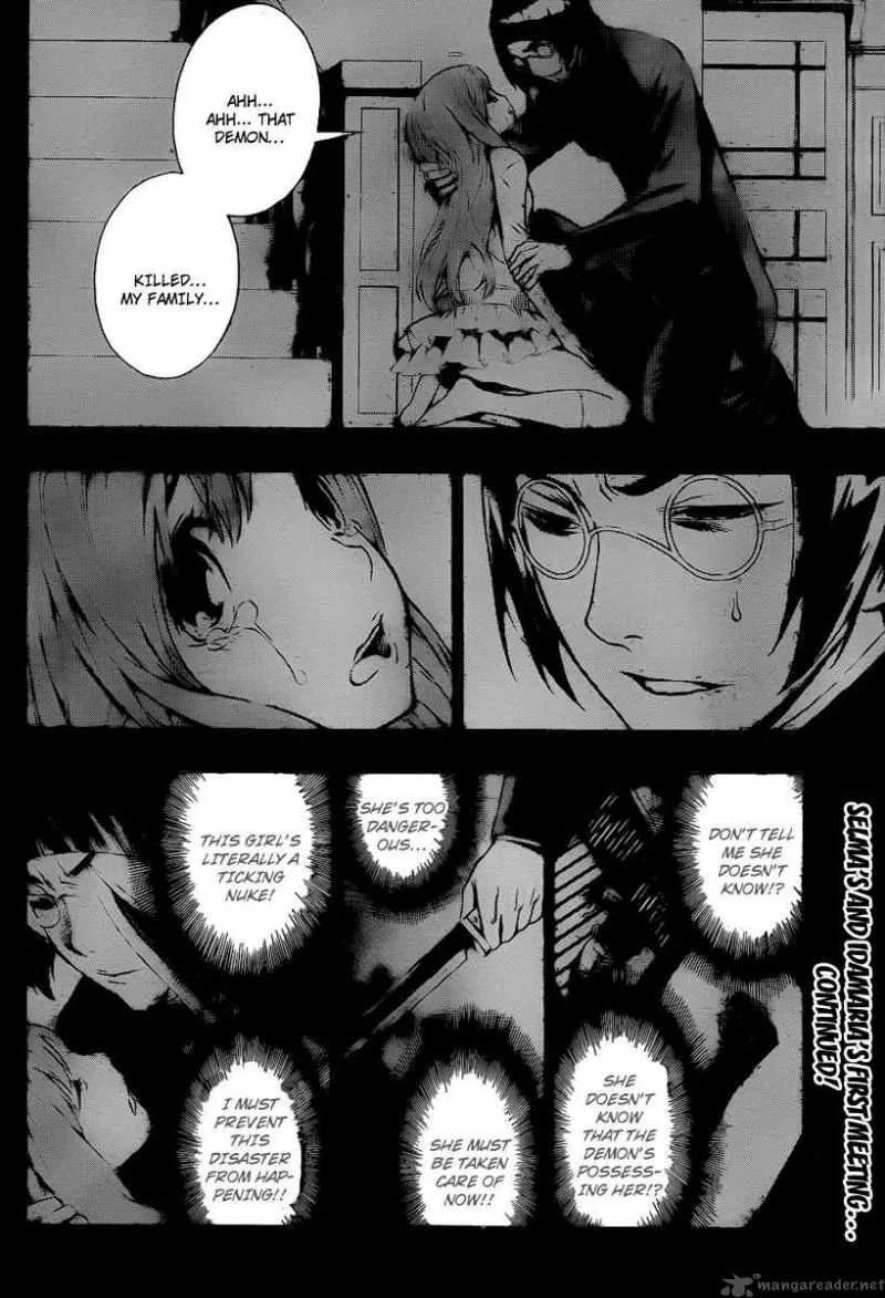 Defense Devil Chapter 72 page 2