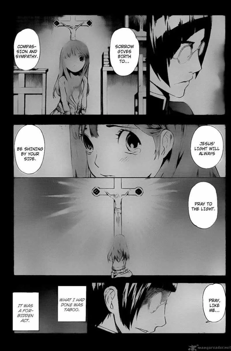 Defense Devil Chapter 72 page 9