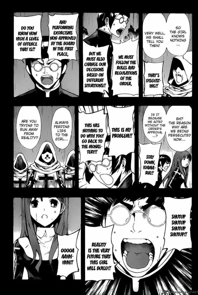 Defense Devil Chapter 72 page 13
