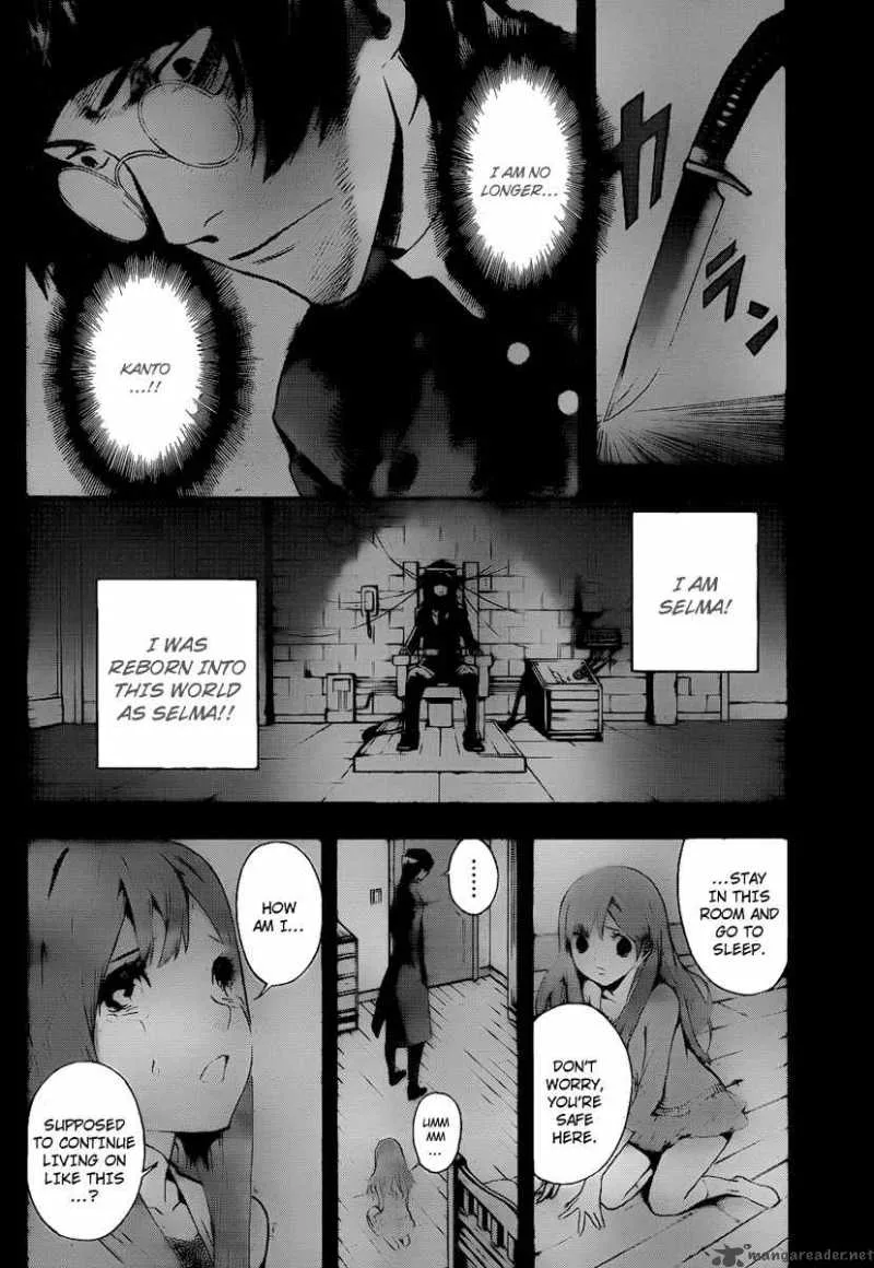 Defense Devil Chapter 72 page 8
