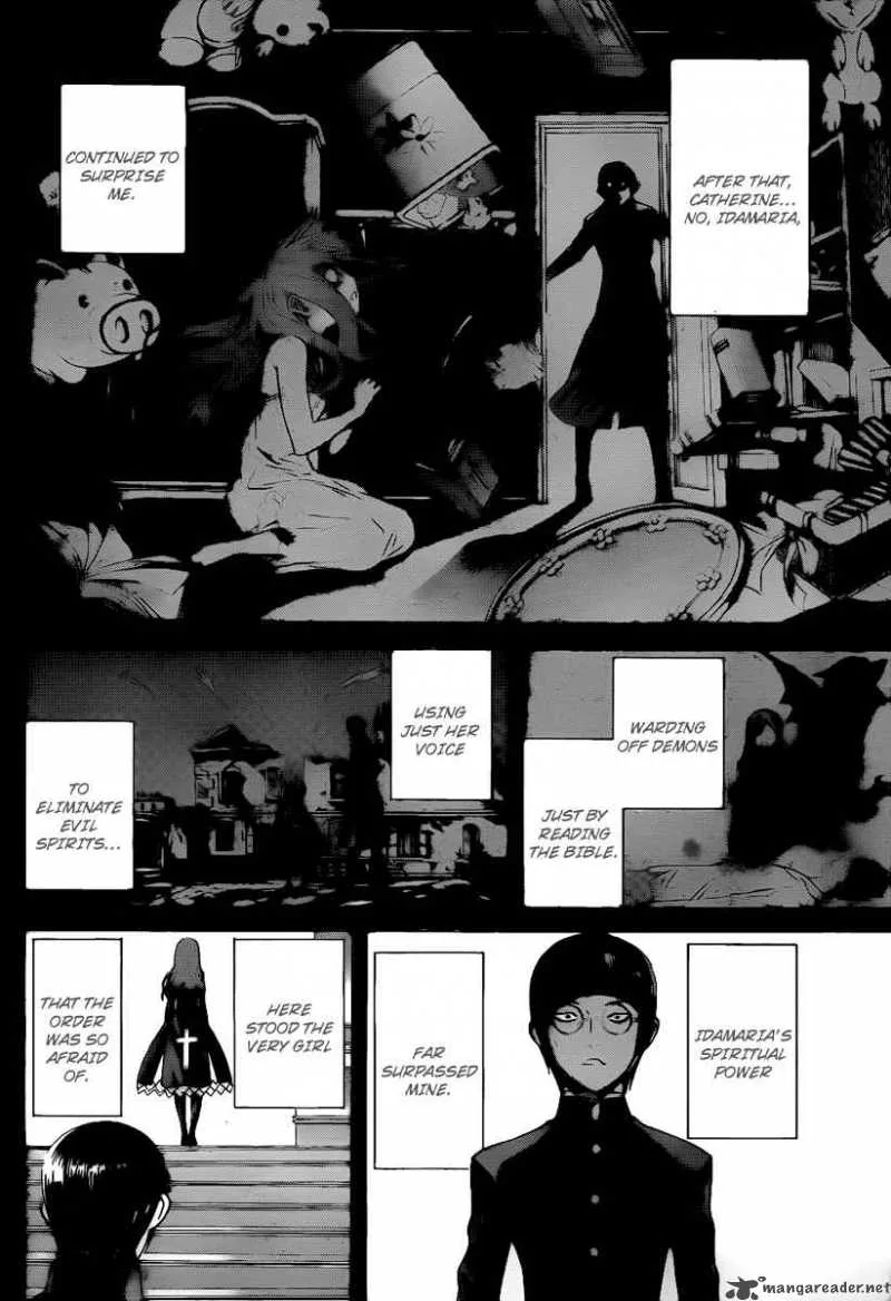 Defense Devil Chapter 72 page 10