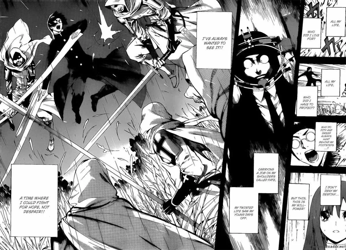 Defense Devil Chapter 72 page 14