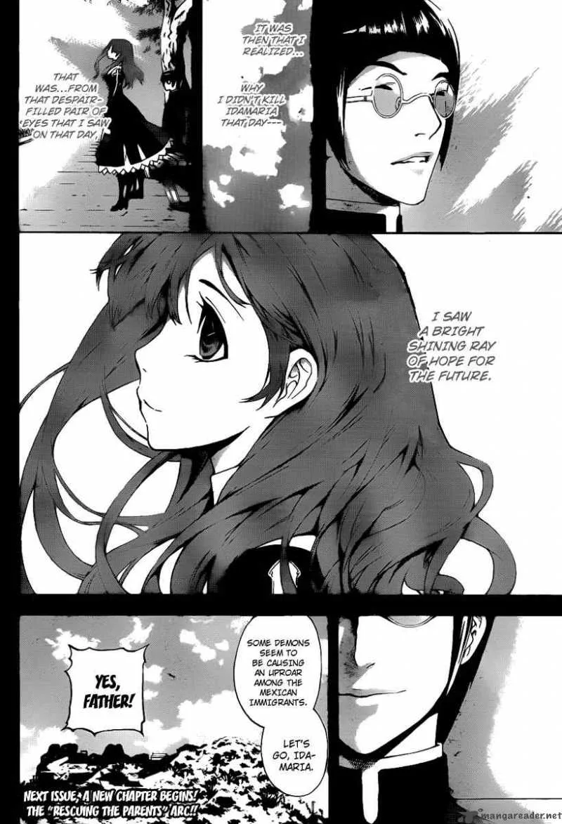 Defense Devil Chapter 72 page 17