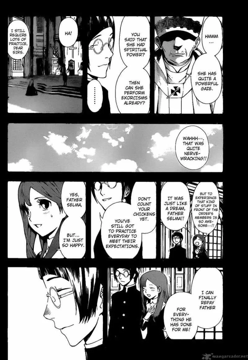 Defense Devil Chapter 72 page 6