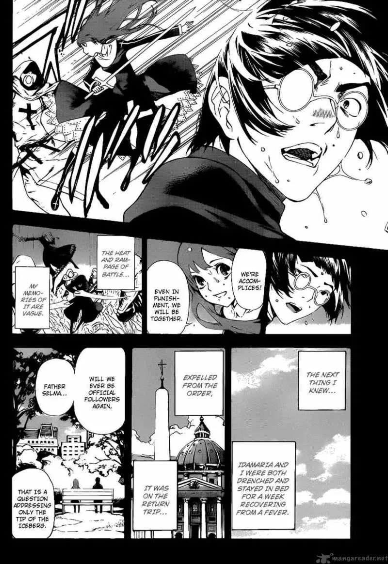 Defense Devil Chapter 72 page 15