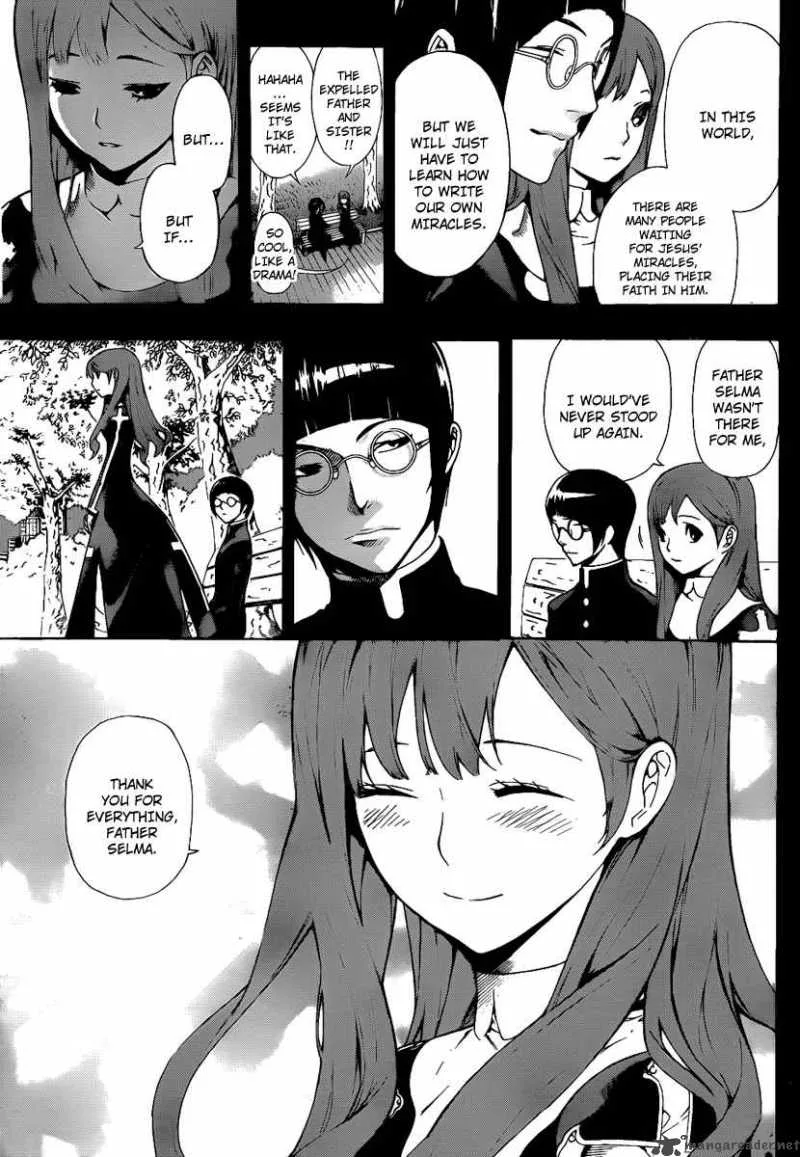 Defense Devil Chapter 72 page 16