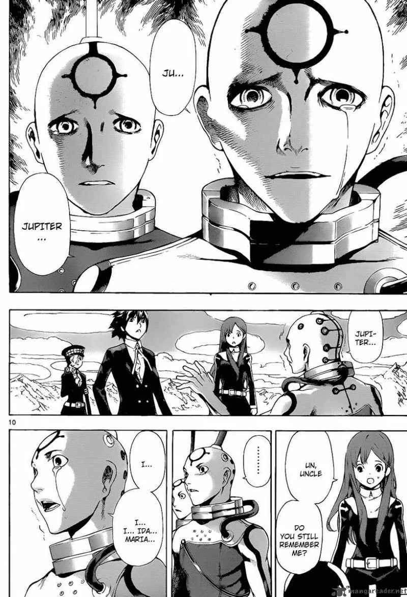 Defense Devil Chapter 73 page 9