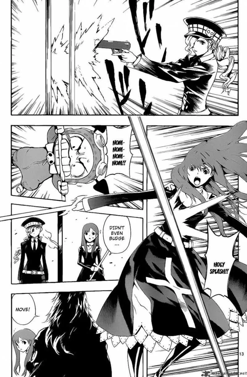 Defense Devil Chapter 73 page 12