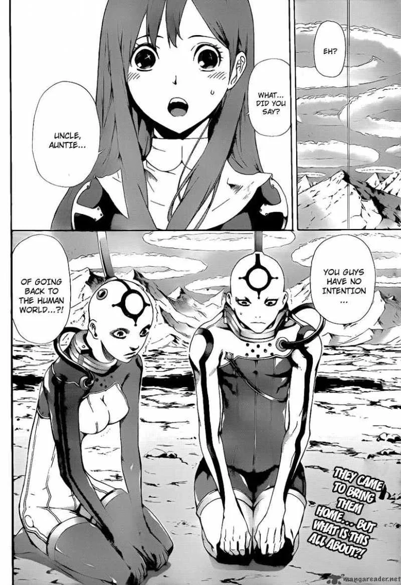 Defense Devil Chapter 73 page 17