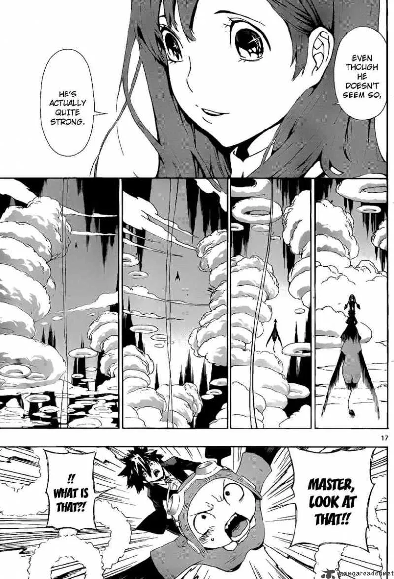 Defense Devil Chapter 73 page 16