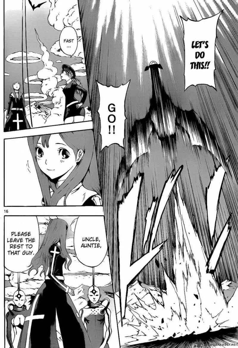 Defense Devil Chapter 73 page 15