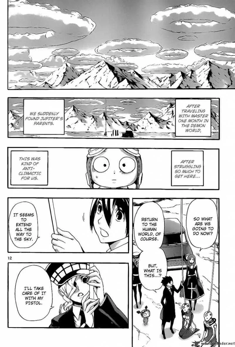 Defense Devil Chapter 73 page 11