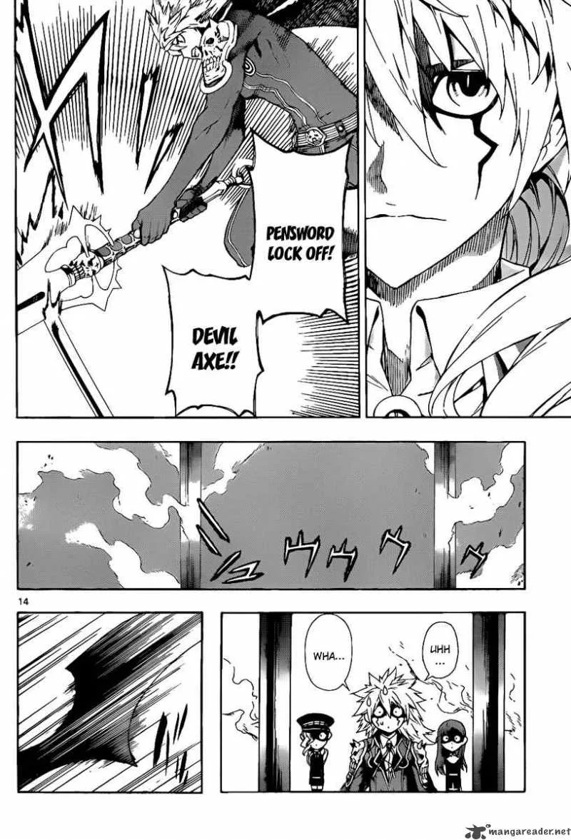 Defense Devil Chapter 73 page 13