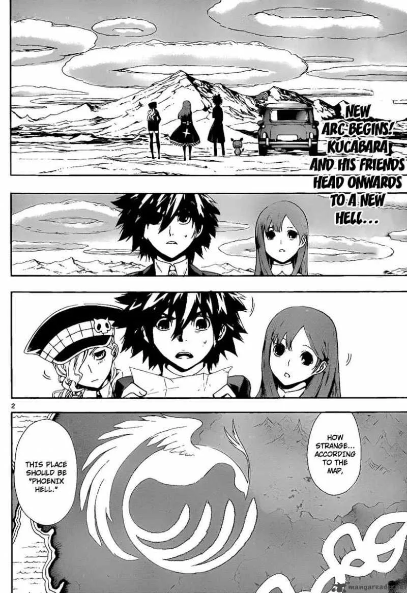 Defense Devil Chapter 73 page 2