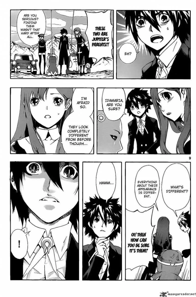 Defense Devil Chapter 73 page 8