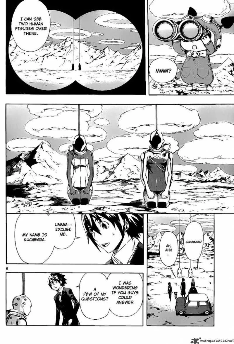 Defense Devil Chapter 73 page 5