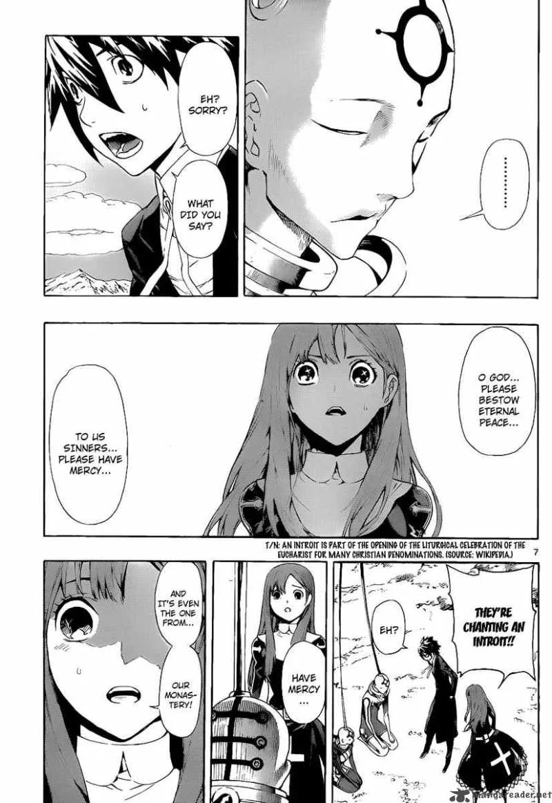 Defense Devil Chapter 73 page 6