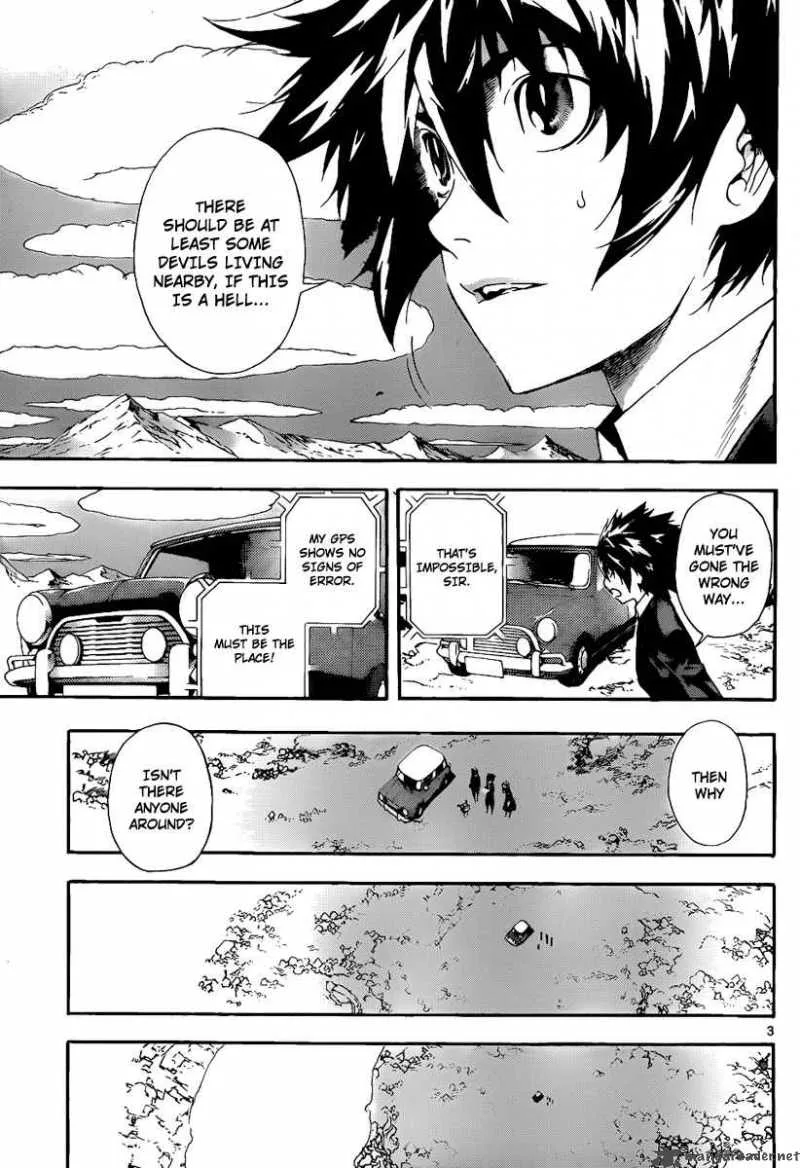 Defense Devil Chapter 73 page 3