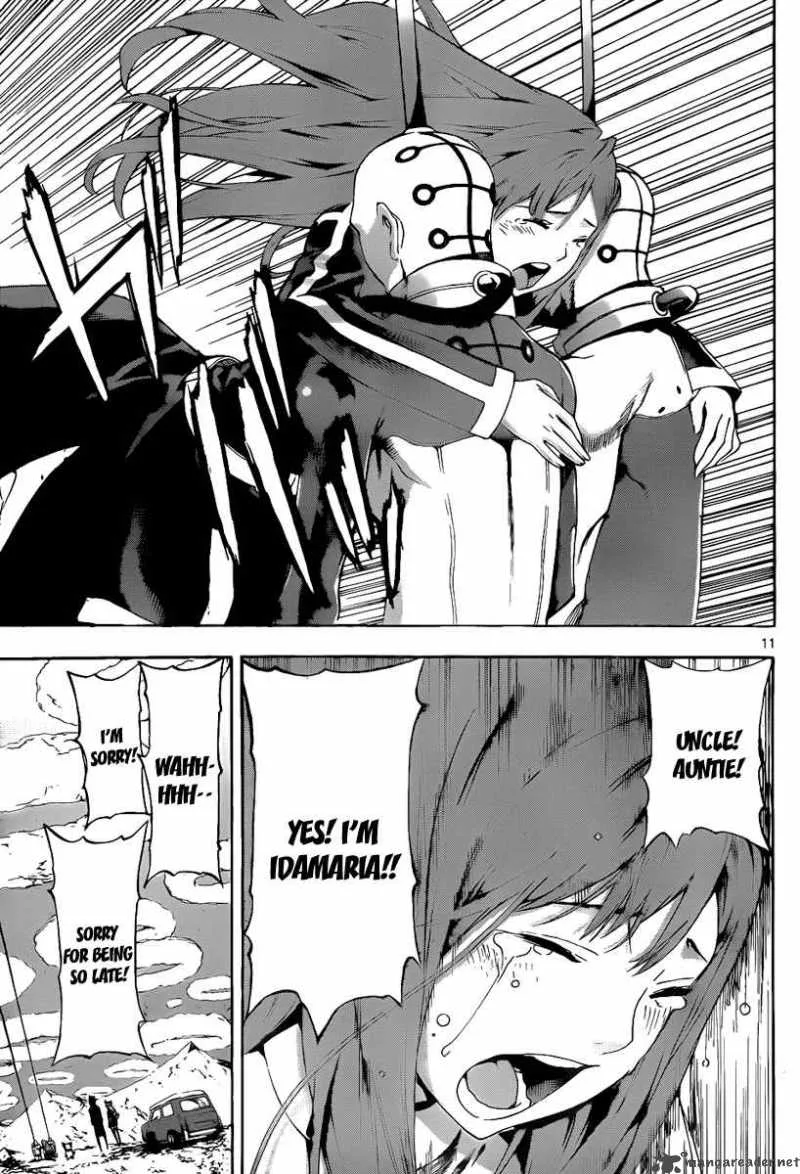 Defense Devil Chapter 73 page 10