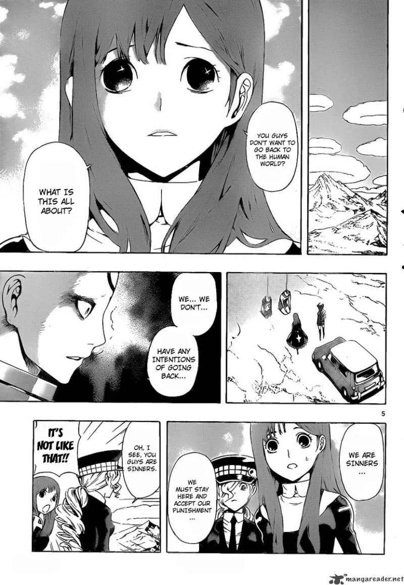 Defense Devil Chapter 74 page 5