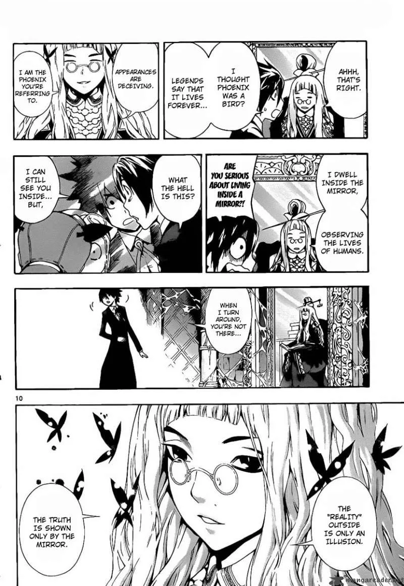 Defense Devil Chapter 74 page 10