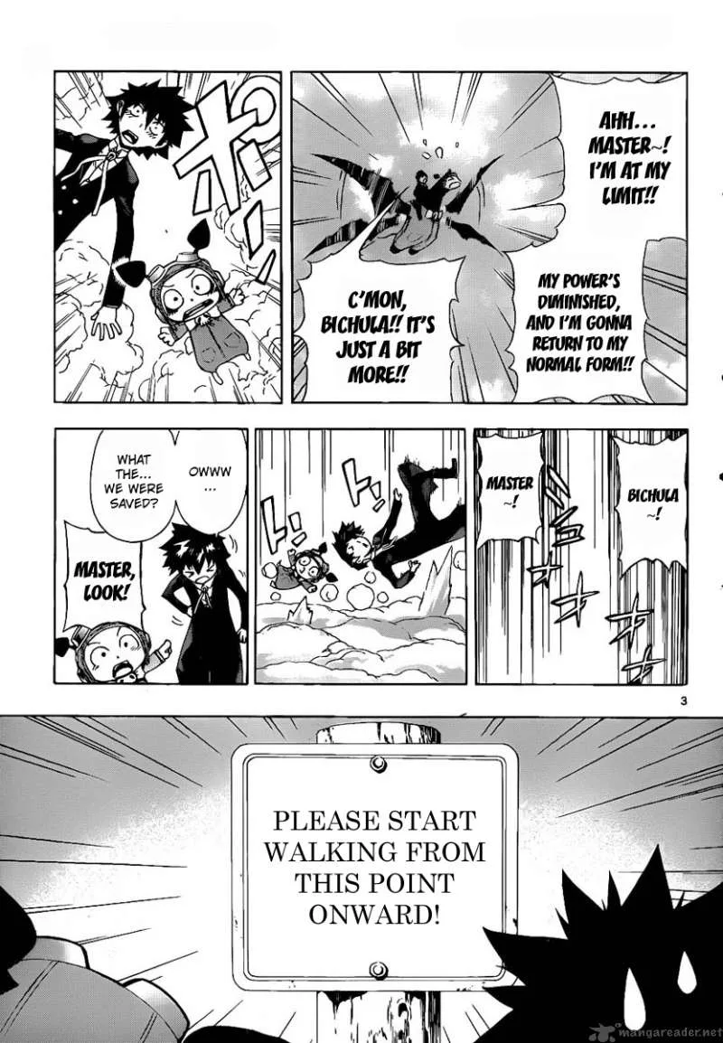 Defense Devil Chapter 74 page 3