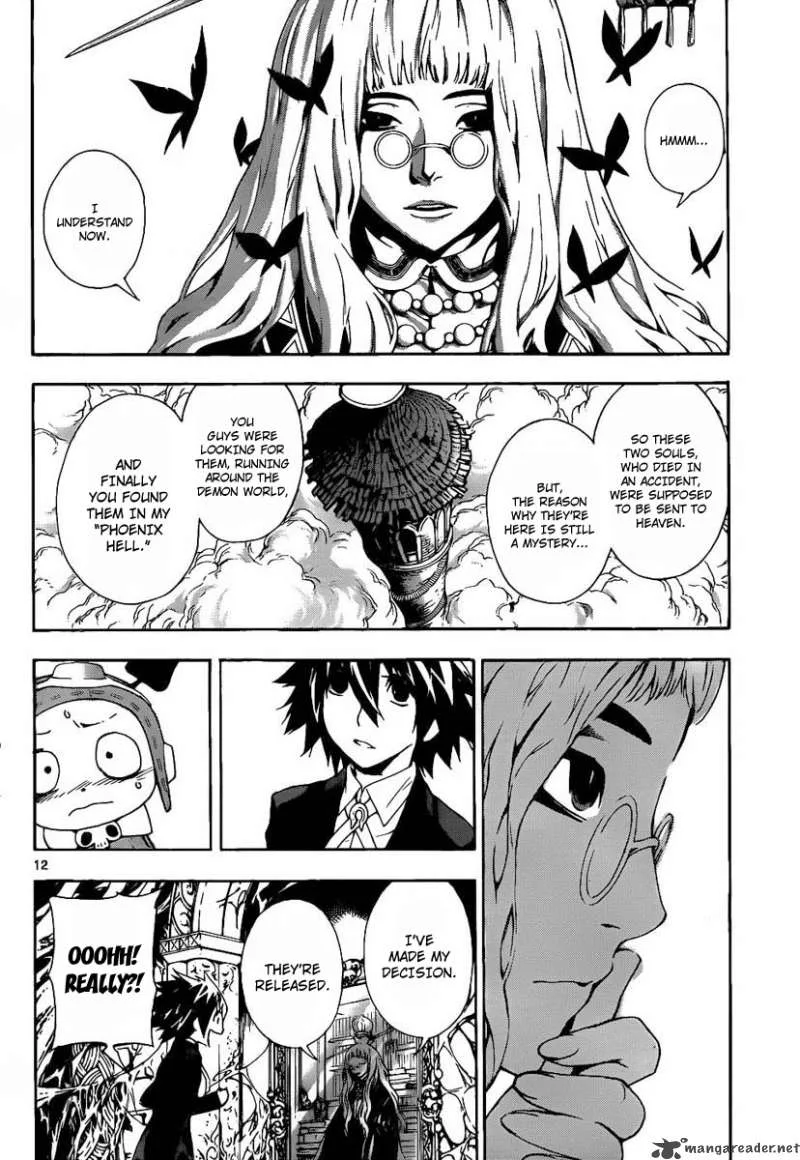 Defense Devil Chapter 74 page 12