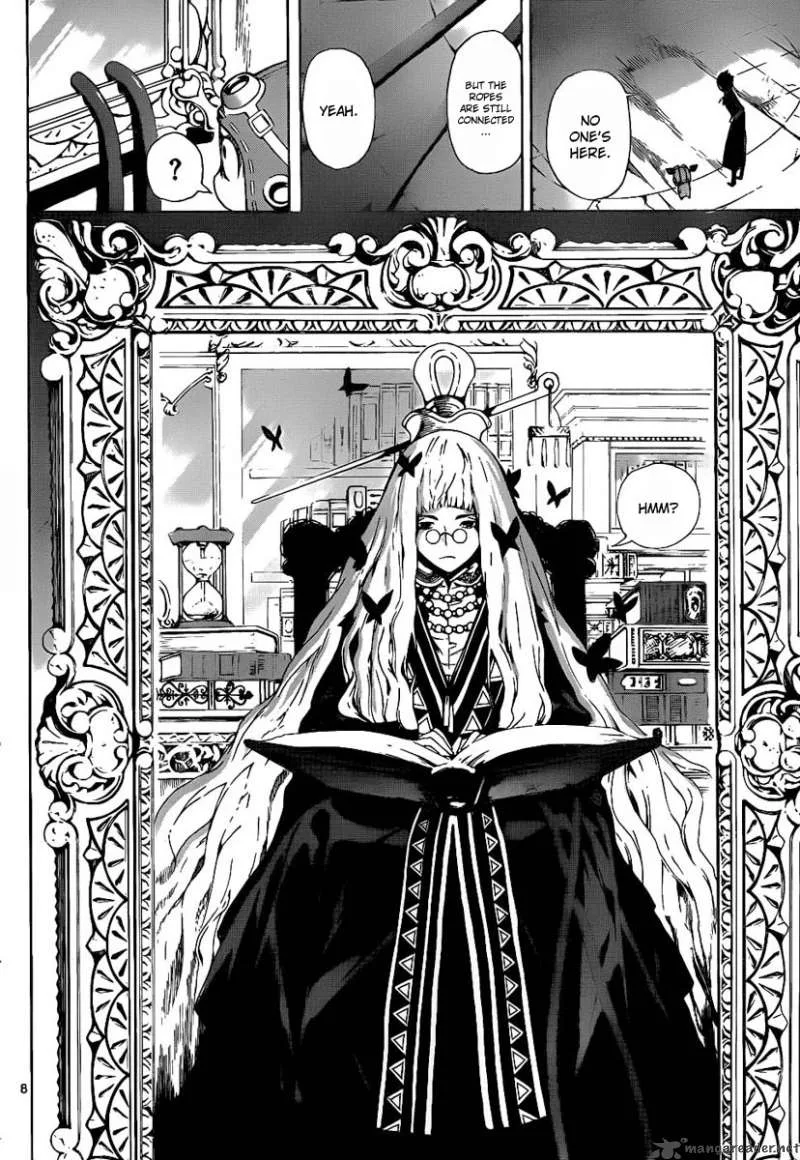 Defense Devil Chapter 74 page 8