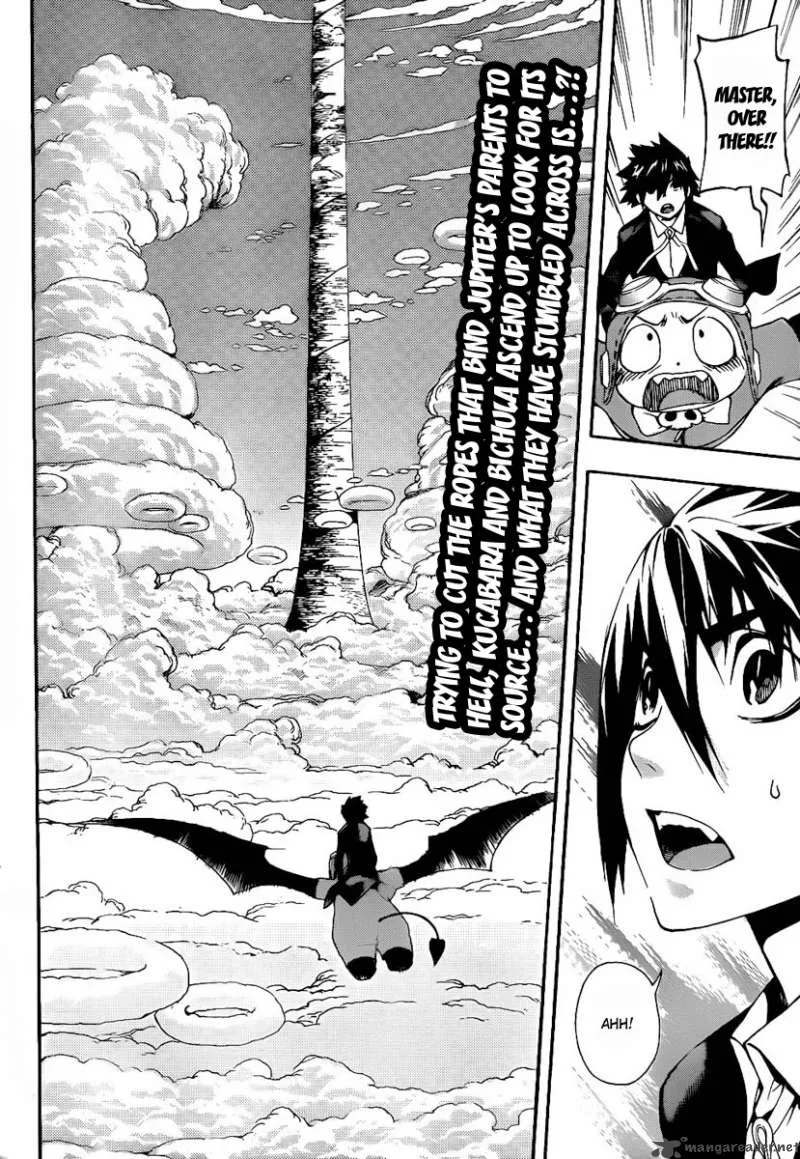 Defense Devil Chapter 74 page 2