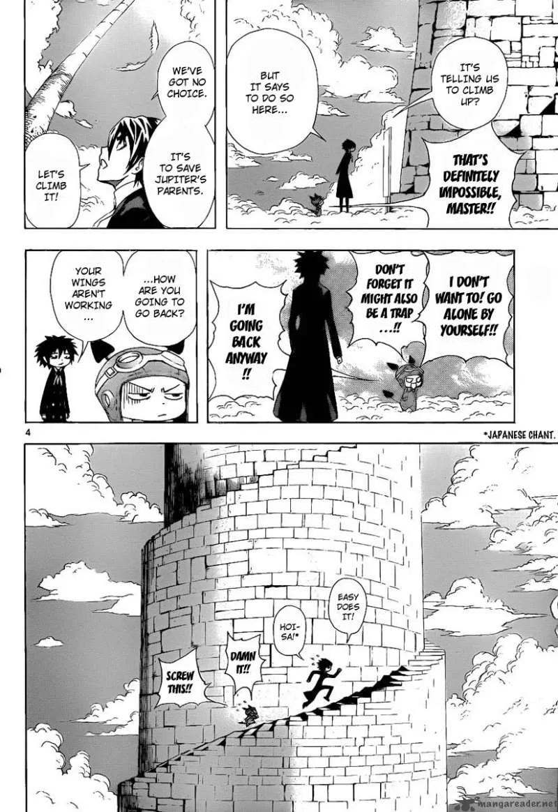 Defense Devil Chapter 74 page 4