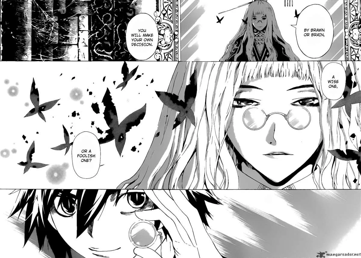 Defense Devil Chapter 74 page 16