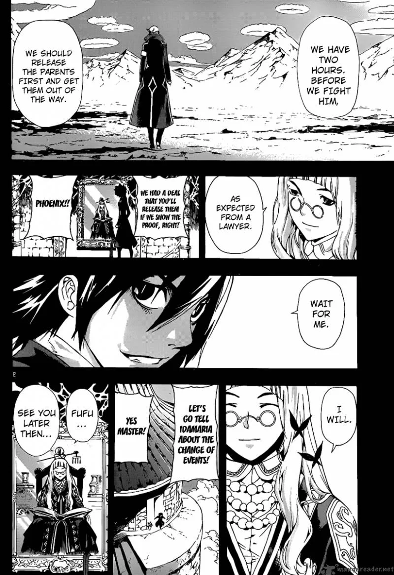 Defense Devil Chapter 75 page 8
