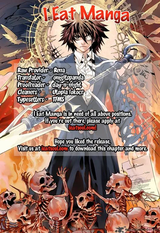 Defense Devil Chapter 75 page 19