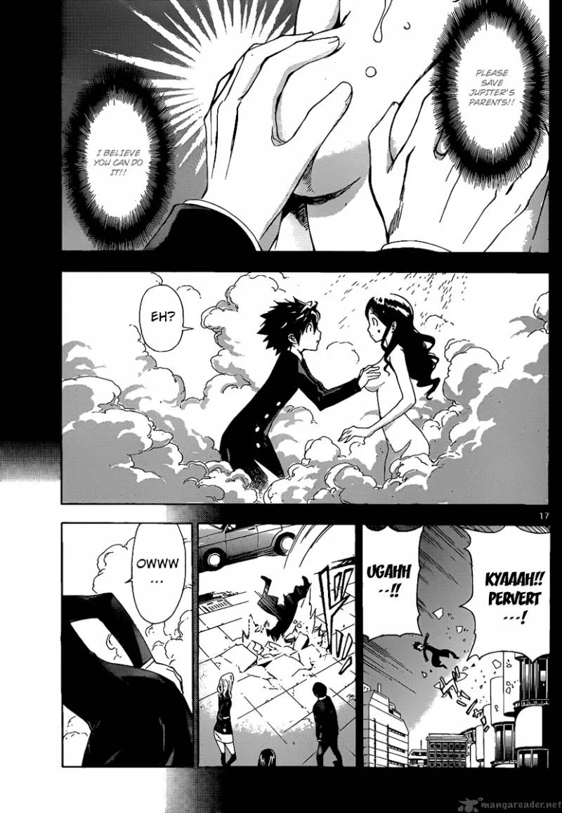 Defense Devil Chapter 75 page 17