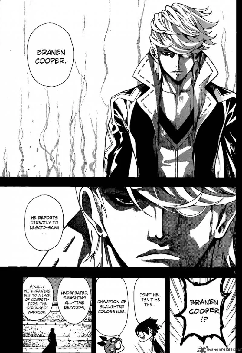Defense Devil Chapter 75 page 5