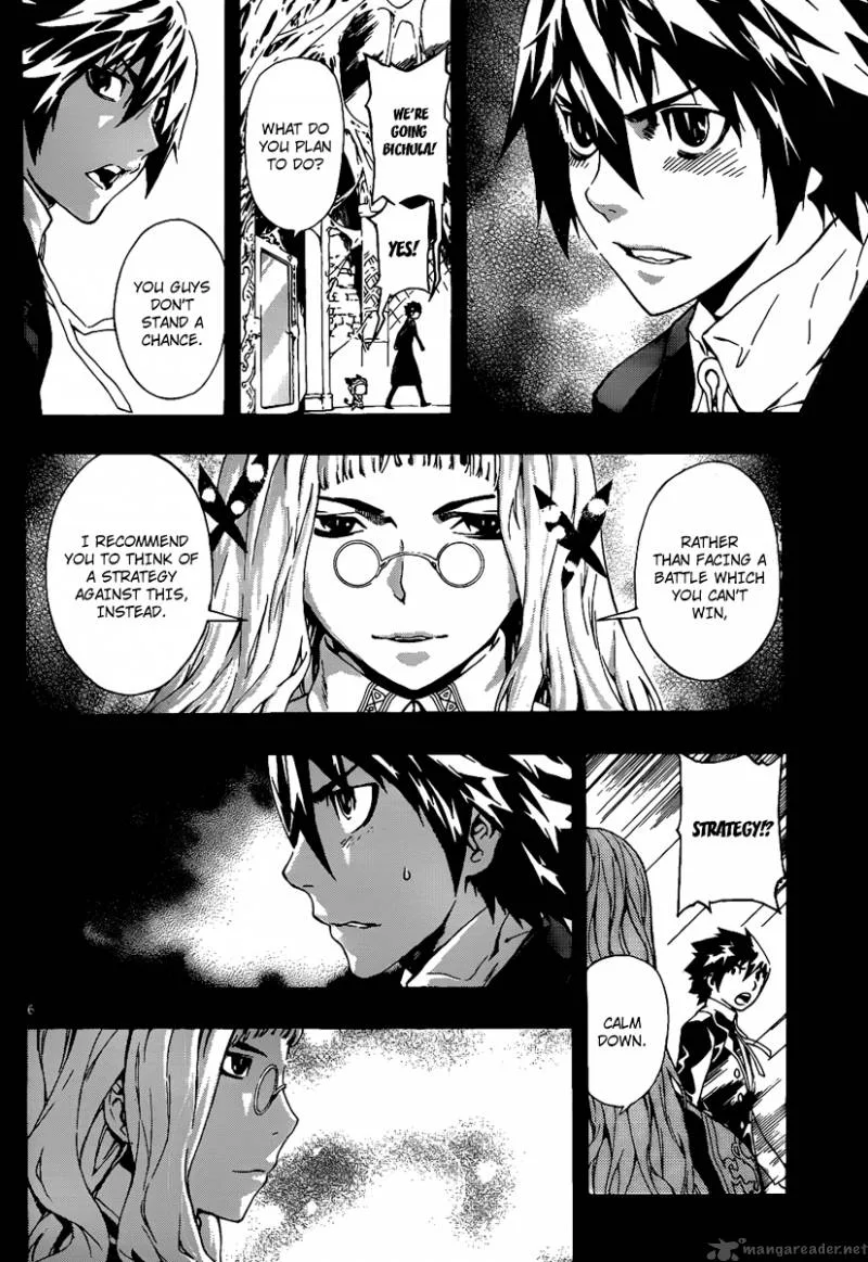 Defense Devil Chapter 75 page 6