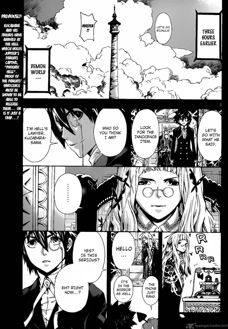 Defense Devil Chapter 75 page 3
