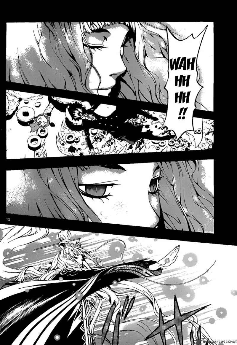 Defense Devil Chapter 75 page 12