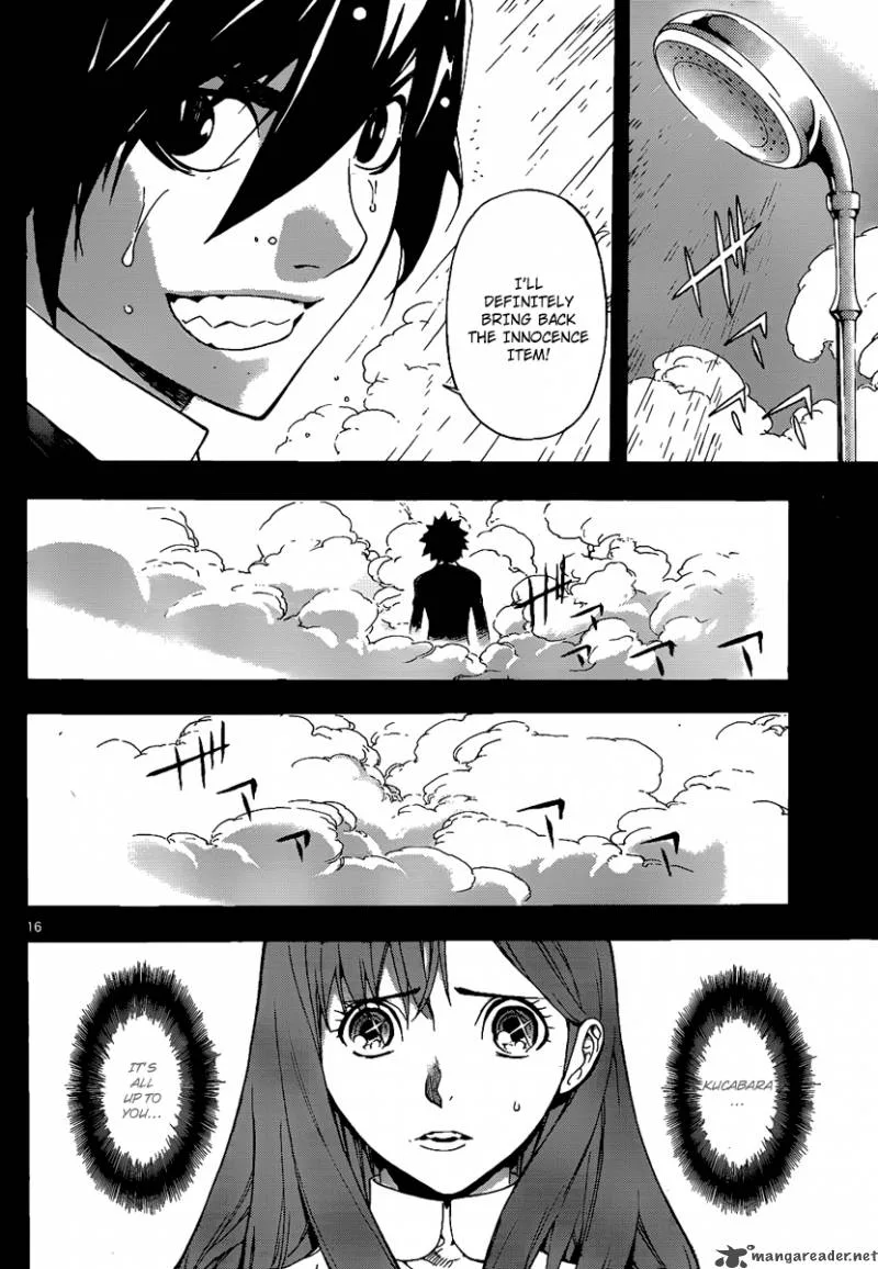 Defense Devil Chapter 75 page 16
