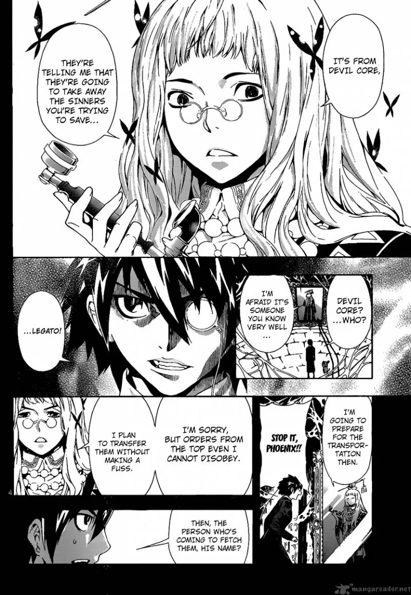 Defense Devil Chapter 75 page 4