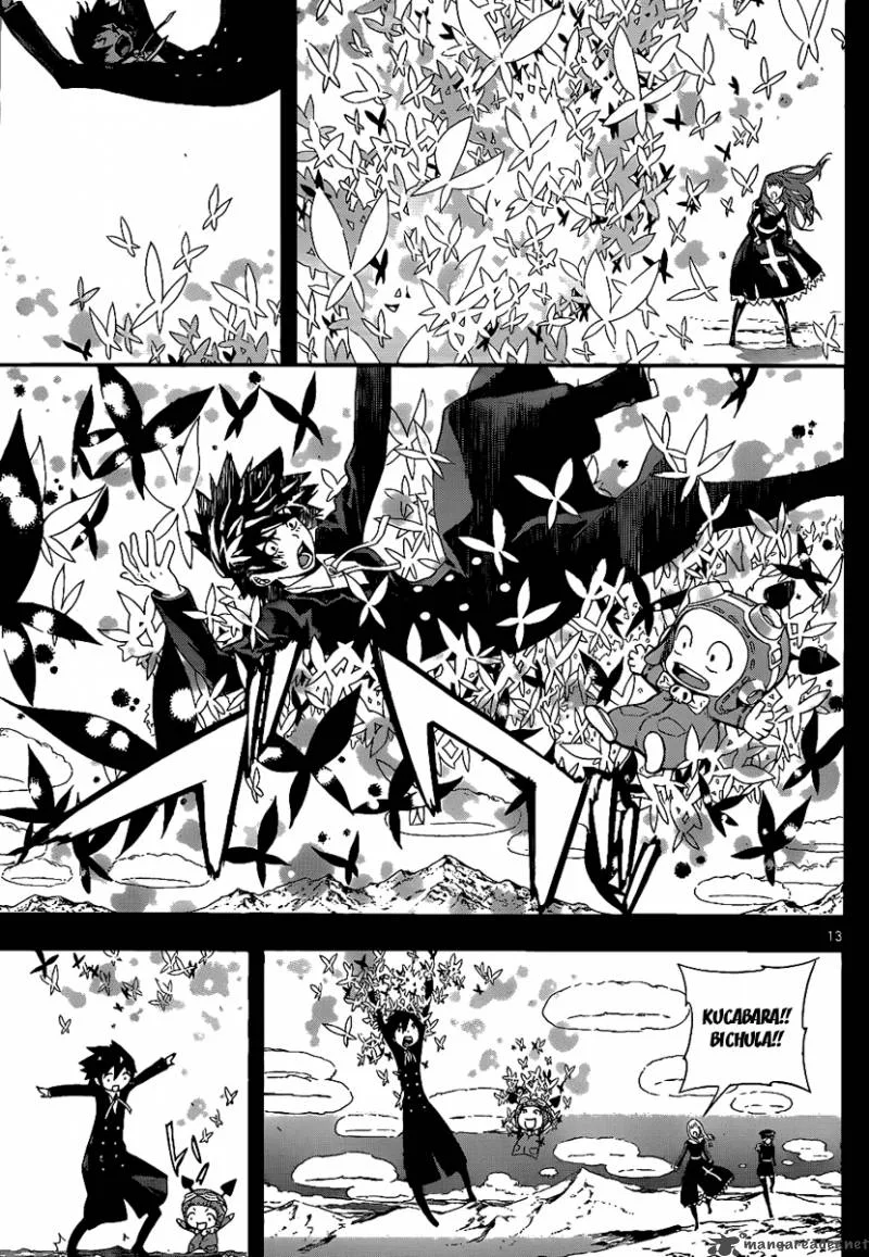 Defense Devil Chapter 75 page 13