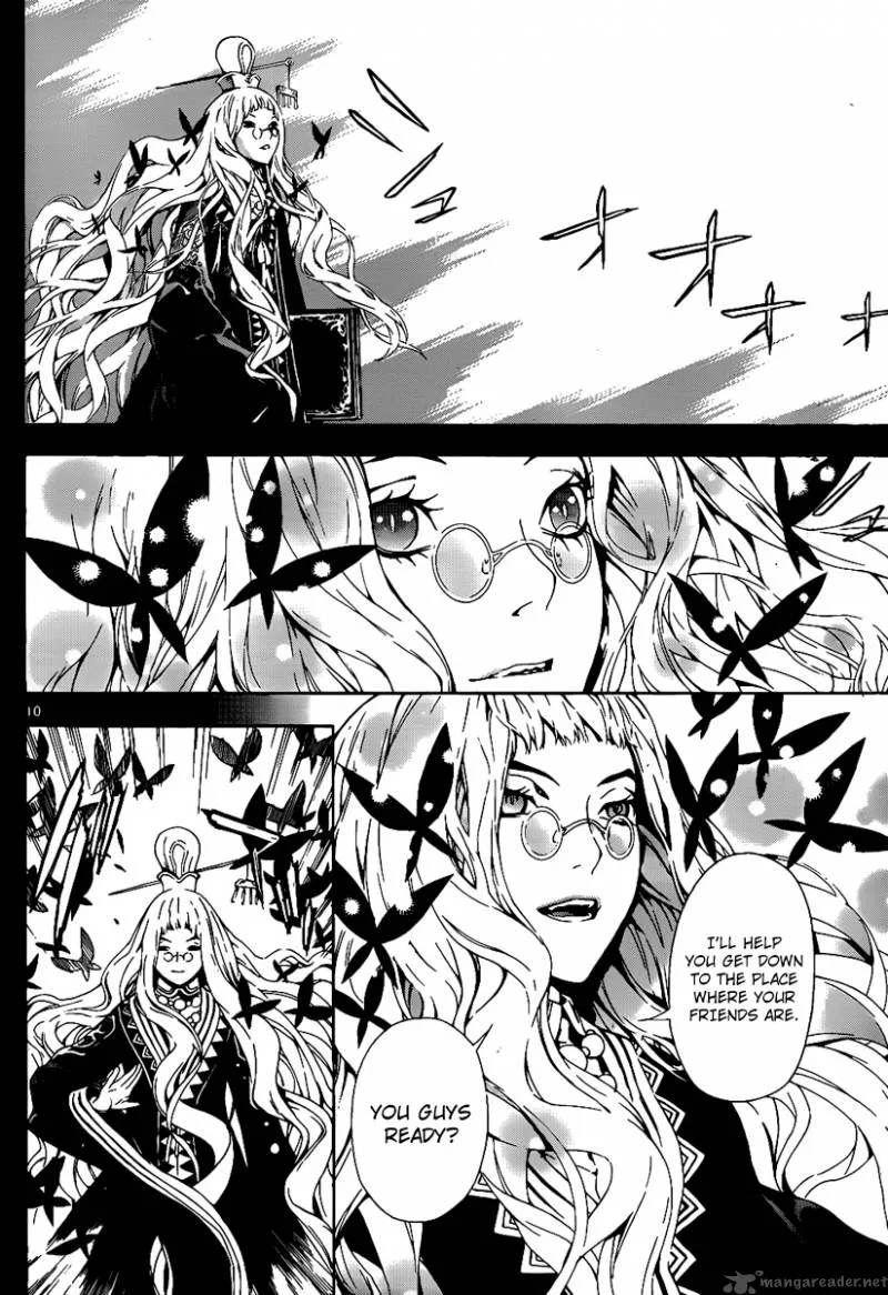 Defense Devil Chapter 75 page 10