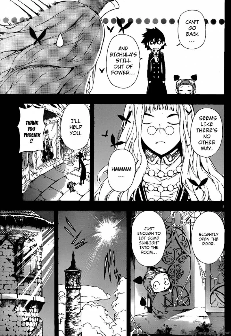 Defense Devil Chapter 75 page 9