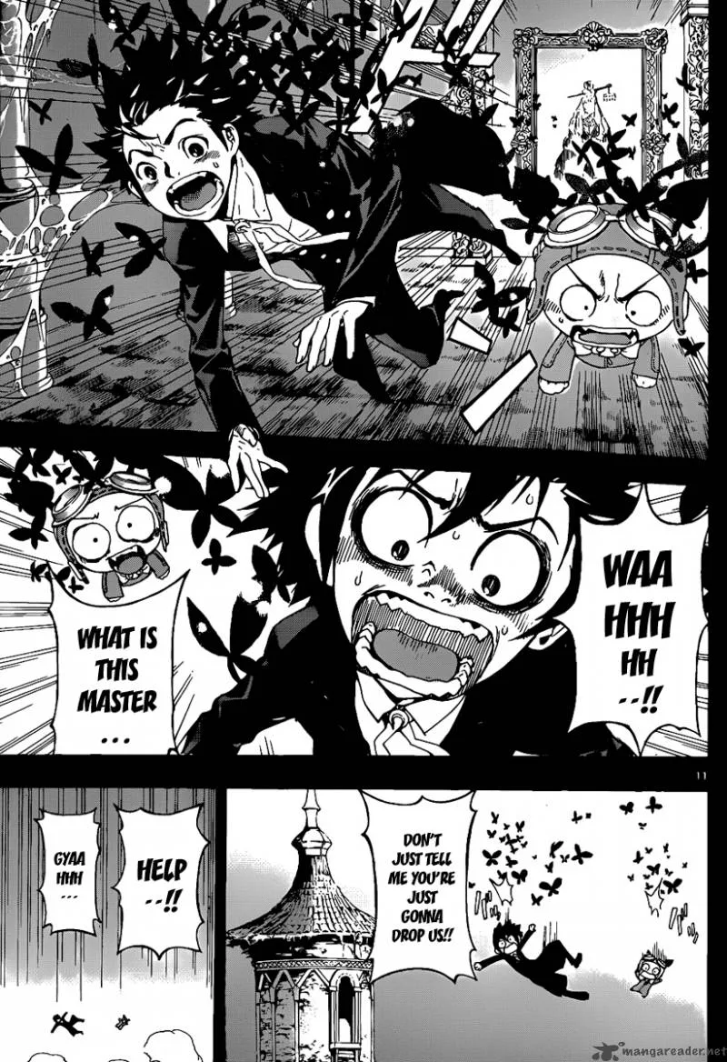 Defense Devil Chapter 75 page 11