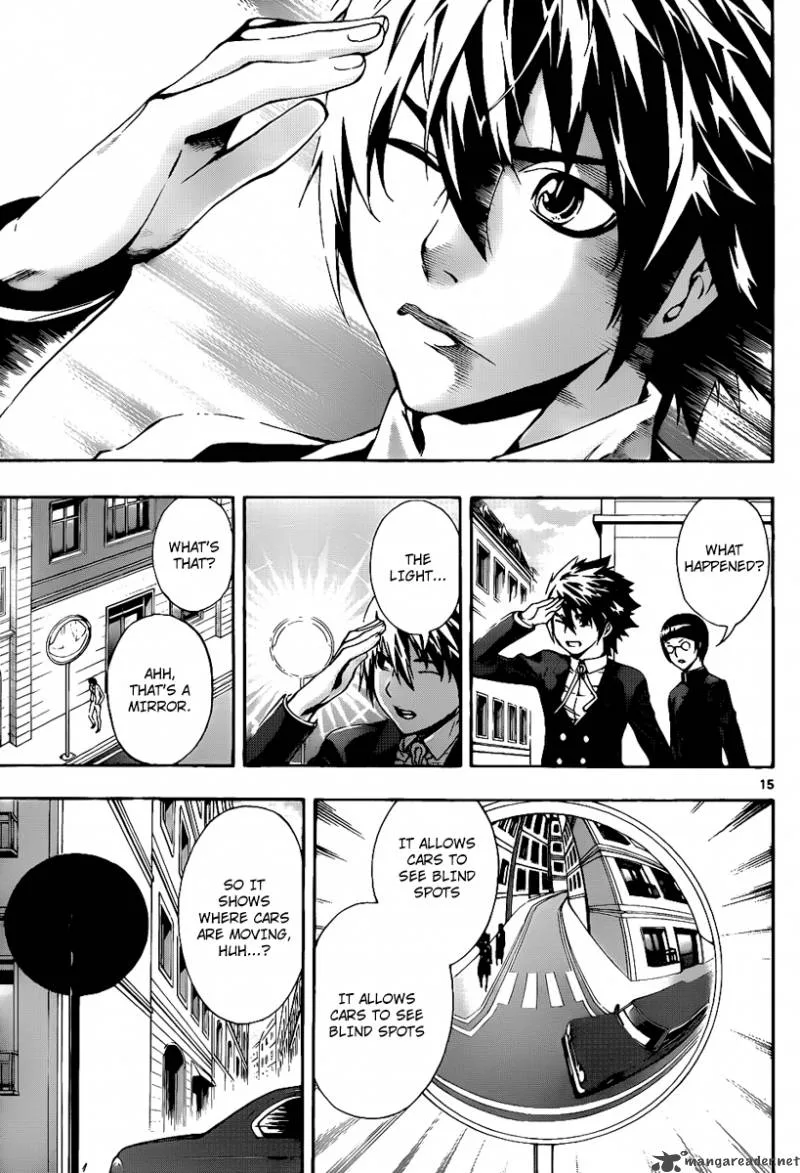 Defense Devil Chapter 76 page 15